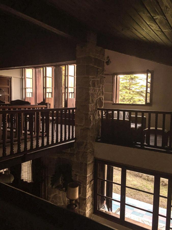 Bed and Breakfast Casa Brava Ункильо Экстерьер фото