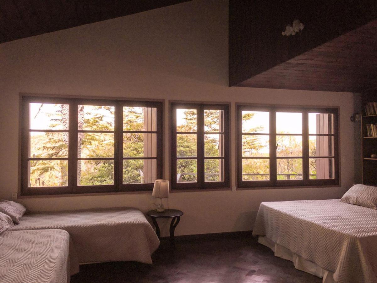 Bed and Breakfast Casa Brava Ункильо Экстерьер фото