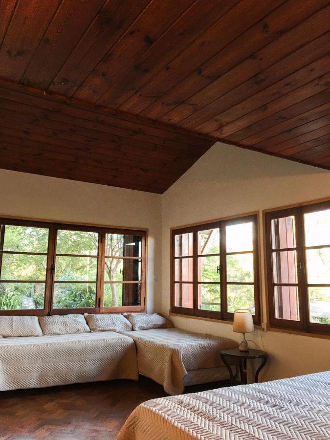 Bed and Breakfast Casa Brava Ункильо Экстерьер фото
