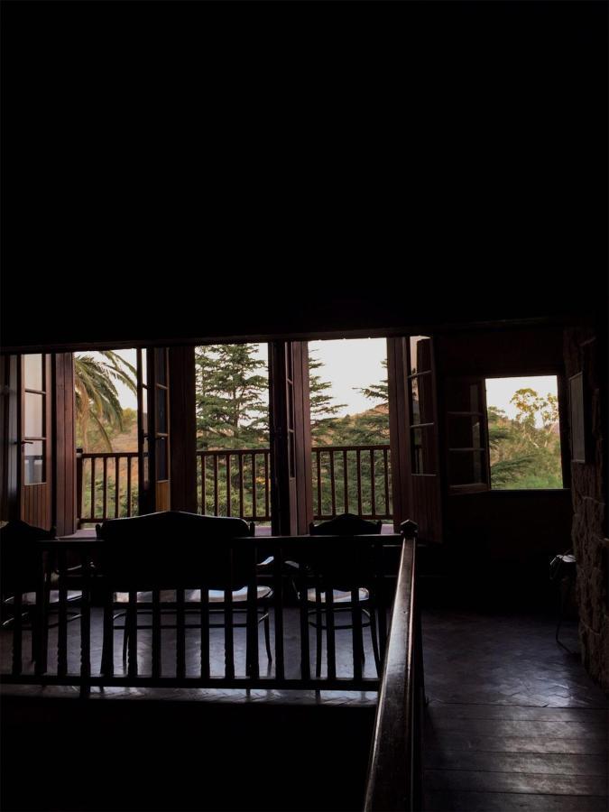 Bed and Breakfast Casa Brava Ункильо Экстерьер фото