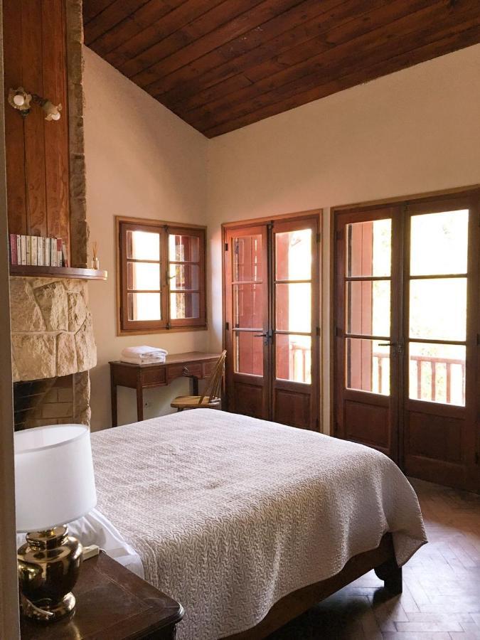 Bed and Breakfast Casa Brava Ункильо Экстерьер фото