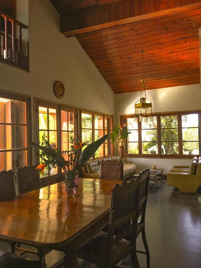 Bed and Breakfast Casa Brava Ункильо Экстерьер фото