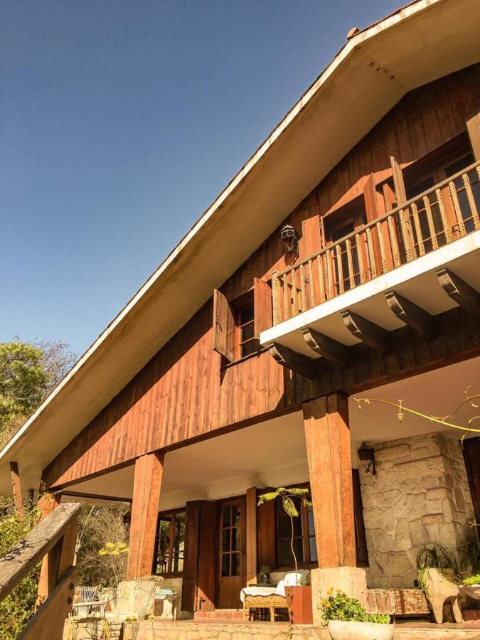 Bed and Breakfast Casa Brava Ункильо Экстерьер фото